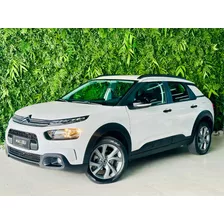 Citroën C4 Cactus 1.6 Vti 120 Flex Feel Eat6 2021