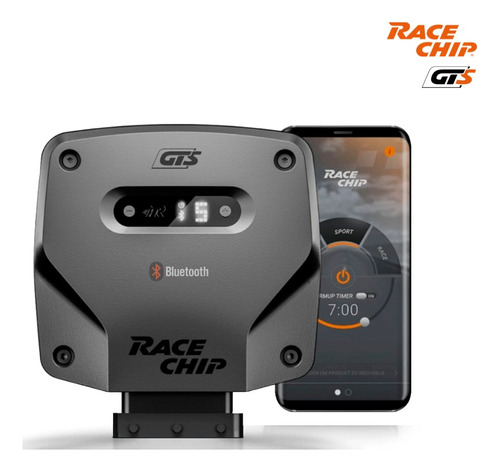 Racechip Gts Chip De Potencia Motor Toyota Prado 3.0 Diesel Foto 2