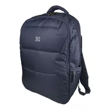 Mochila Para Notebook Klipxtreme Monaco Azul 15.6