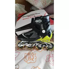 Rollers Extensibles Powerblade (patines) Poco Uso