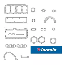 Juntas Motor Ford Modelo A 28 29 30 31 Fordinho Antigo 1929