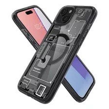 Estuche Para Apple iPhone 14 Spigen Hybrid Zero One