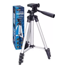 Vidpro Tt-50l Trpode De Aluminio Ligero De 50.0in Con 3 Vas