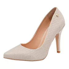 Zapatilla Moramora 114ma1090 Color Beige Mujer Tx1