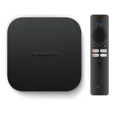 Reproductor De Medios Xiaomi Mi Box S 4k Wifi Bluetooth - Sp