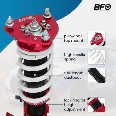 Bfo Racing Coilovers Suspension For Nissan S13 Silvia 19 Rcw Foto 4