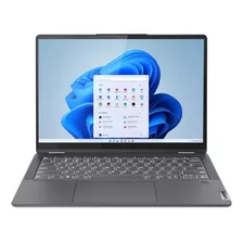 Lenovo Ideapad Flex 5 14 Computadora Portátil Gris Tormenta 