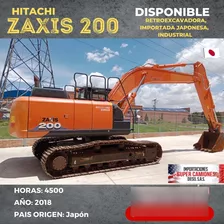Hitachi Zx 200-6