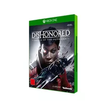 Dishonored: Death Of The Outsider Para Xbox One - Bethesda