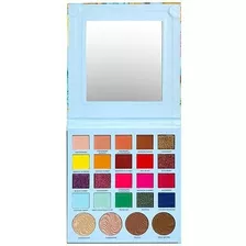 Paleta De Sombras Sweet Scoops Prolux