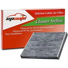 Cp285 (cf10285) Filtro De Aire De Cabina Premium Incluy...