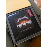 Metallica Master Of Puppets Deluxe Box Set
