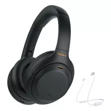 Sony Wh-1000xm4 Auriculares Inalámbricos Bluetooth Con De La Color Negro