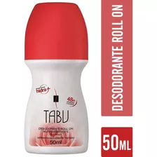 Desodorante Rollon Tabu 50 Ml Wxz