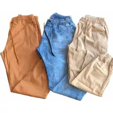 Calça Jogger Masculinas