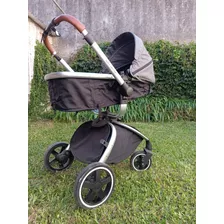 Coche Bebesit Deluxe 360 Travel System Plegable