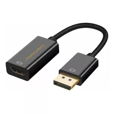 Active Displayport A Hdmi Cablecreation Dp A Hdmi Adaptador 