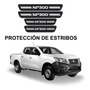 Embellecedores Estribos Nissan Sentra 2020 2022 Y 2023