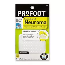 Cojin Metarsal Para Neuroma