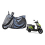 Funda Impermeable Motocicleta Cubre Polvo Suzuki En125