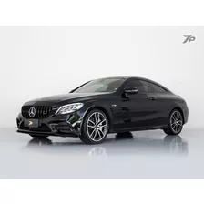 Mercedes-benz Amg C43 Coupe 4matic 