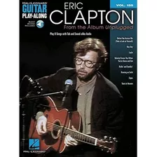 Eric Clapton - Del Álbum Unplugged Guitar Play-along Volumen