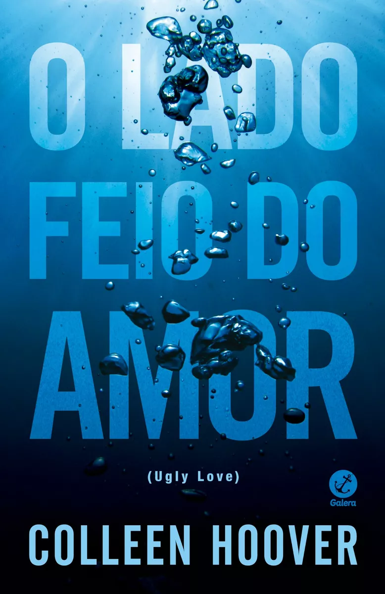 O Lado Feio Do Amor, De Hoover, Colleen. Editora Record Ltda., Capa Mole Em Português, 2015