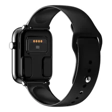 Pulsera Inteligente Ips 2 En 1 Con Auriculares Inalámbricos