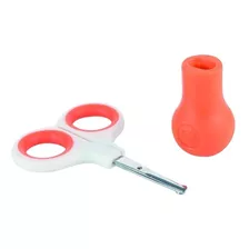 Tijeras Para Uñas Coral Bebe Confort