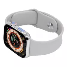 Relógio Smartwatch Inteligente Hw57 Pro Nfc