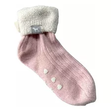 Calcetas De Polar Pink