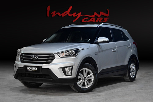 Hyundai Creta 1.6 Aut 2018