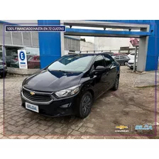 Chevrolet Joy Plus 2023 Azul 