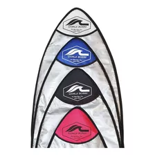 Capa Para Prancha De Surf Shortboard Reforçada + Brinde