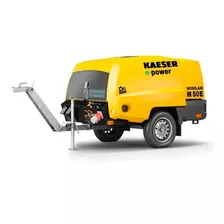 Compresor Electrico De Aire Kaeser M50e