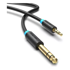 Vention Cable De Audio Estereo De 0.138 In A 0.250 In (1/4 D