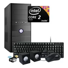 Cpu Pc Intel Core 2 Quad Video Msi Geforce 2gb 500gb Hd