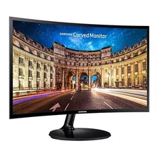 Monitor Samsung C24f390fhl 24' Led 4ms 60hz Hdmi