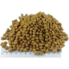 Alimento Balanceado Para Peces X 20 Kilos 4 A 6mm