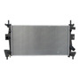 Radiador De Agua Ford Focus 2.0 08-11 Ford Focus