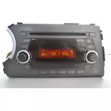 Radio Aparelho Som Painel Ssangyong Kyron 2010 Original