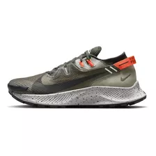 Zapatillas Nike Pegasus Trail 2 Cargo Khaki Ck4305-301   