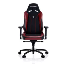 Silla Vertagear Sl5800 Vg-sl5800se_br Burgundy Red Color Negro Material Del Tapizado Fibra De Café Molido