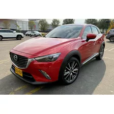 Mazda Cx3 2.0 Grand Touring Lx 2017