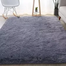 Tapete Peludo Para Sala Quarto 200x250 Grande Pelo Alto