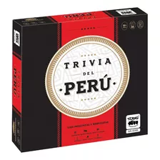 Toyng Juego De Mesa Trivia Del Perã?