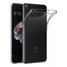 Funda Para Xiaomi Mi Note 3 - Transparente