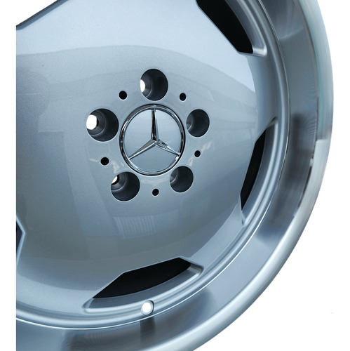 Llantas Clasicas De Mercedes Benz Aro 18x8 5x112 (set4) Foto 3