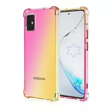 Funda Para Samsung A10 / A71 / A51 / A20 / A70 Tpu Case