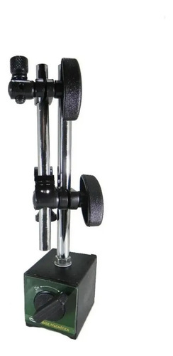 Base Magnética Wembley 2640 Para Comparador Con Ajuste Fino Profesional